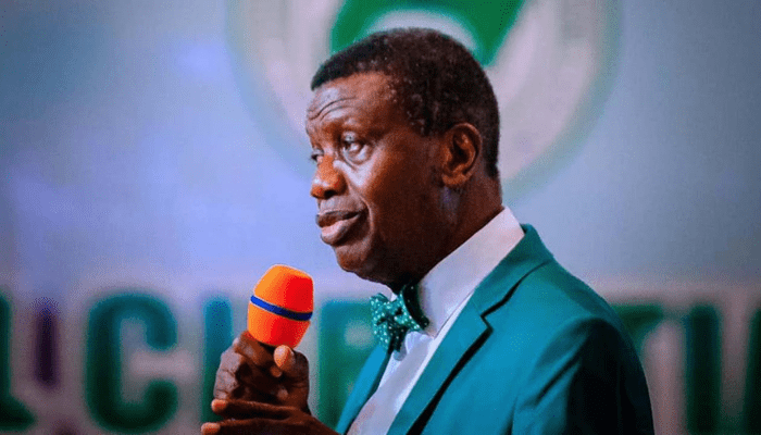 Enoch Adeboye