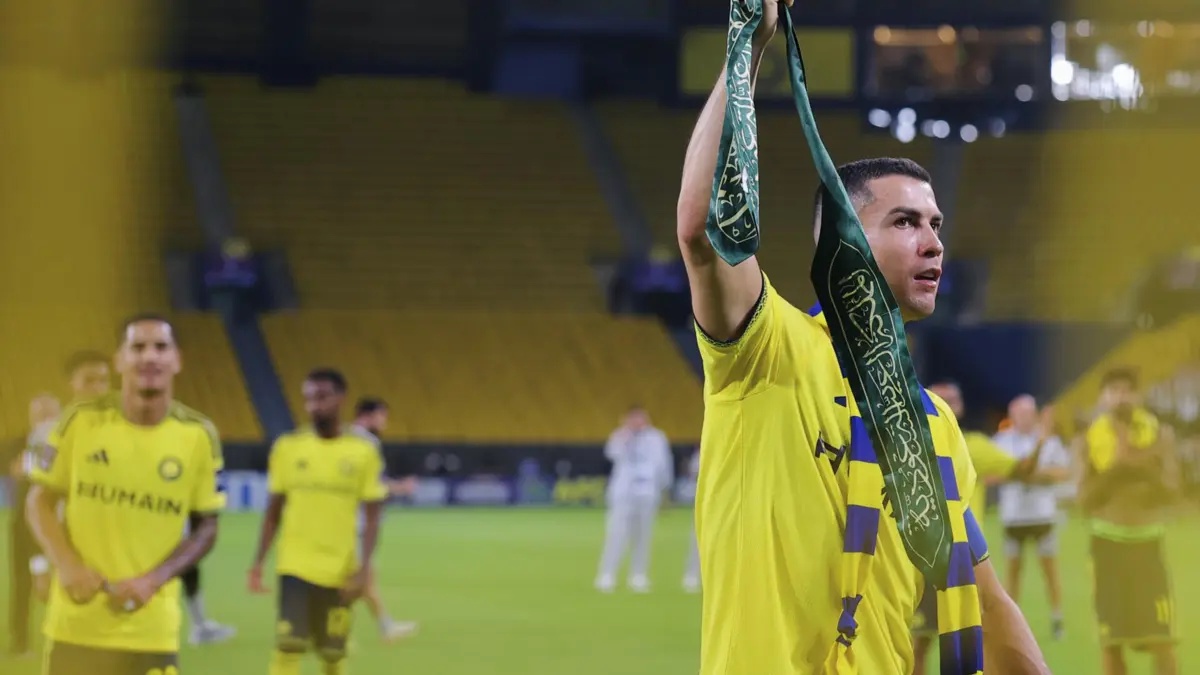 Cristiano Ronaldo
