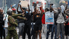 Kenya riots: Nigerians are watching