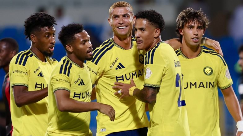 Al Faisaly vs Al-Nassr, AFC Champions League Elite 2026–27 Free Live Streaming Online in India