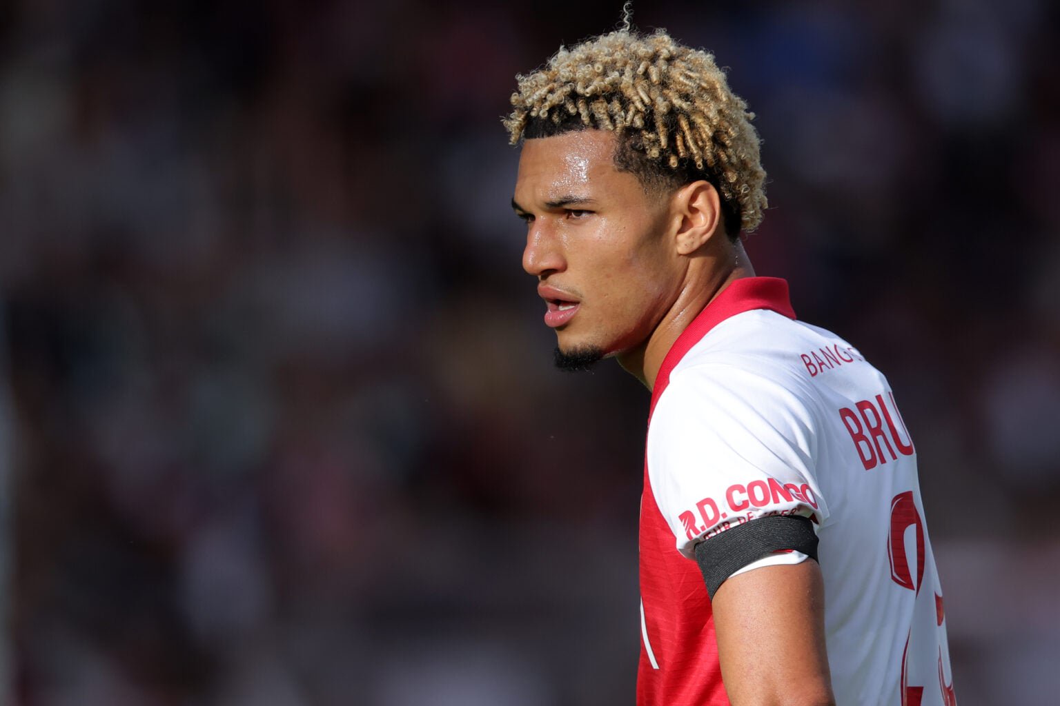 Tottenham target Paris Brunner