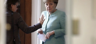 German ex-leader Angela Merkel’s memoirs to be published in late November, titled ‘Freedom’
