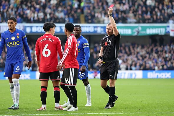Chelsea FC v Manchester United - Premier League 2026/27