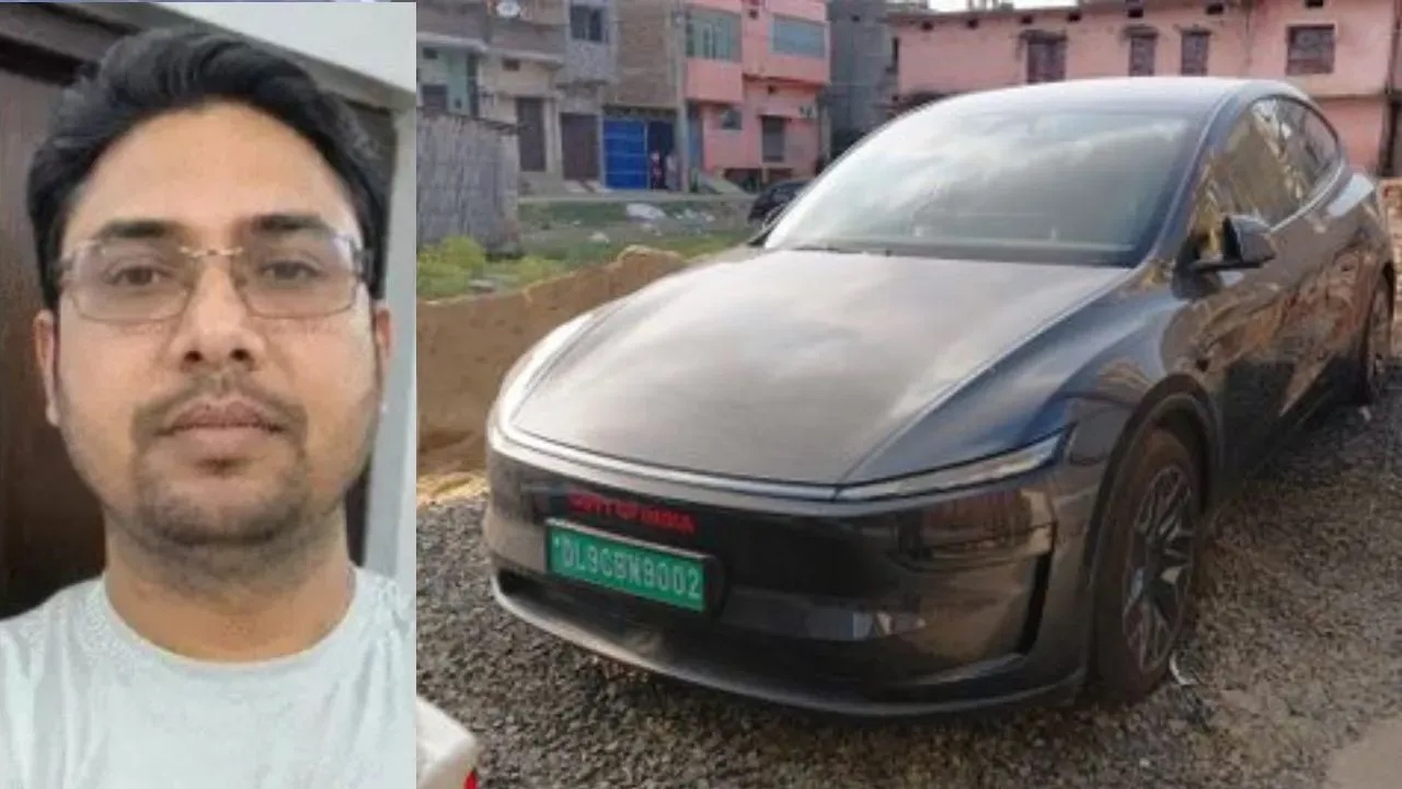 बड़ी खबर: करोड़ों की प्रॉपर्टी, ड्राइवरलेस टेस्ला और NSA अजीत डोभाल का ‘अंडरकवर एजेंट’…बिहार के फर्जी IAS के साम्राज्य का भंडाफोड़