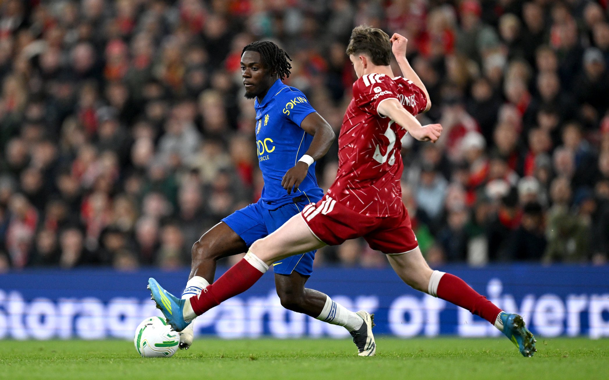 Romeo Lavia (Getty)