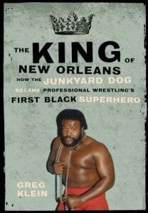 The King of New Orleans Book Cover