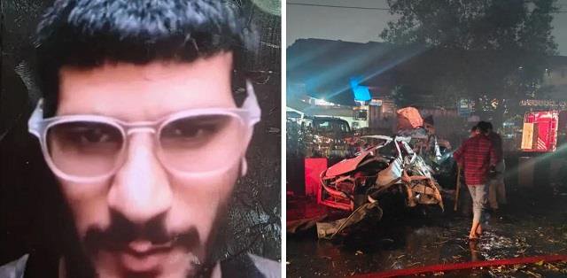 दिल्ली धमाके का मुख्य आरोपी सुसाइड अटैकर उमर नबी  गिरफ्तार, क्राइम ब्रांच ने खोले चौंकाने वाले खुलासे