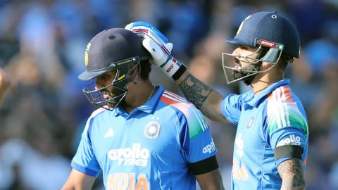 London: India vs England 3rd ODI