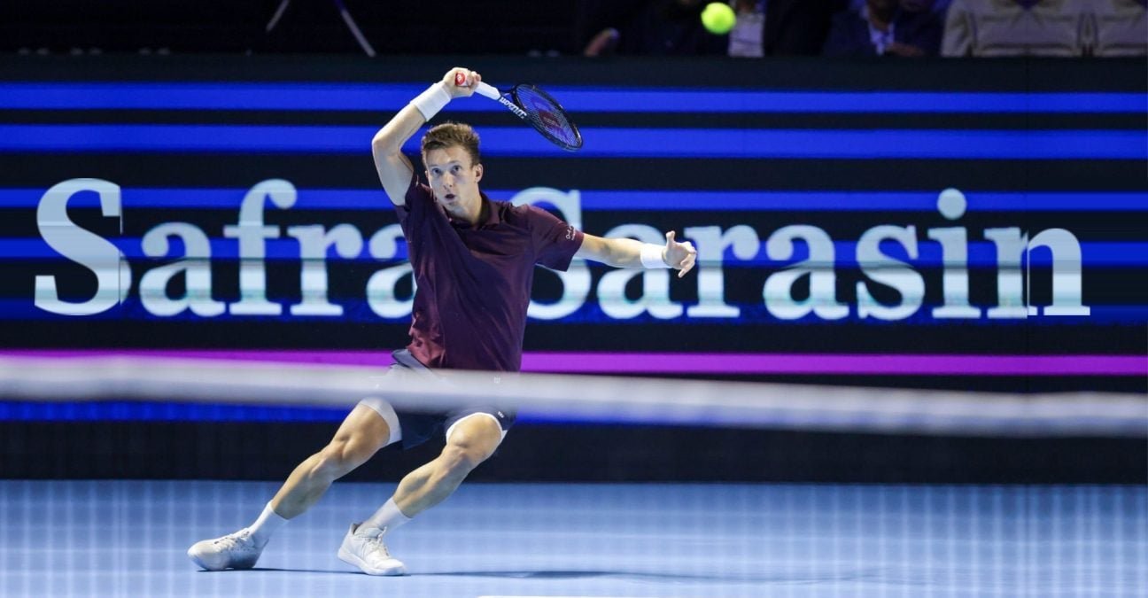 Jiri Lehecka, Basel 2026