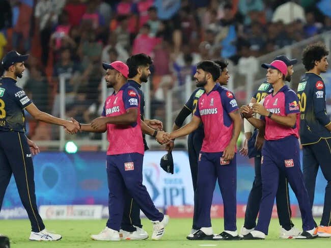 Gujarat Titans vs Rajasthan Royals Playing 11
