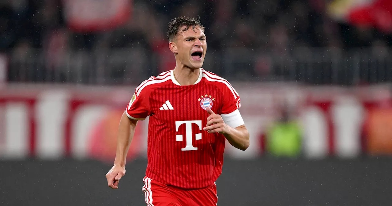 Nicht im Free-TV: Hier läuft das Champions-League-Spiel FC Bayern vs. Arsenal