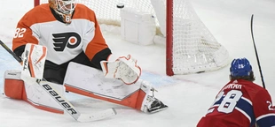 Goaltender Ivan Fedotov signs a two-year, $6.5M deal with the Flyers after long journey to the NHL