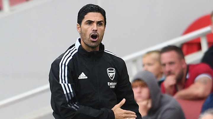Mikel Arteta wants patience for his Arsenal project but the pressure to  deliver is increasing | Football News | Sky Sports