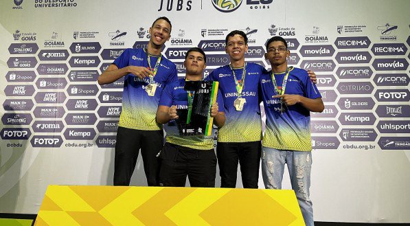 Delegação pernambucana conquista título de eneacampeã dos Jogos Universitários do Brasil