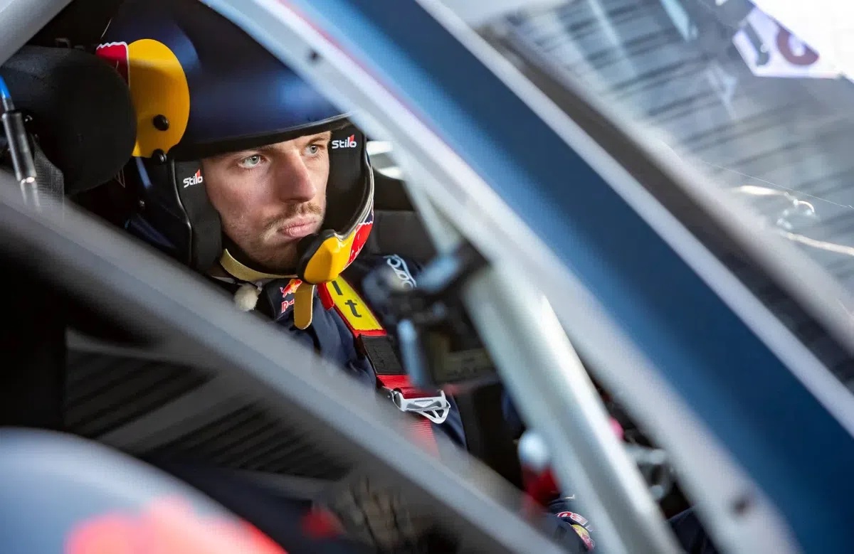 Ford Racing wants Max Verstappen for endurance and GT projects