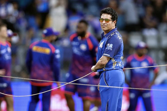 Sachin Tendulkar