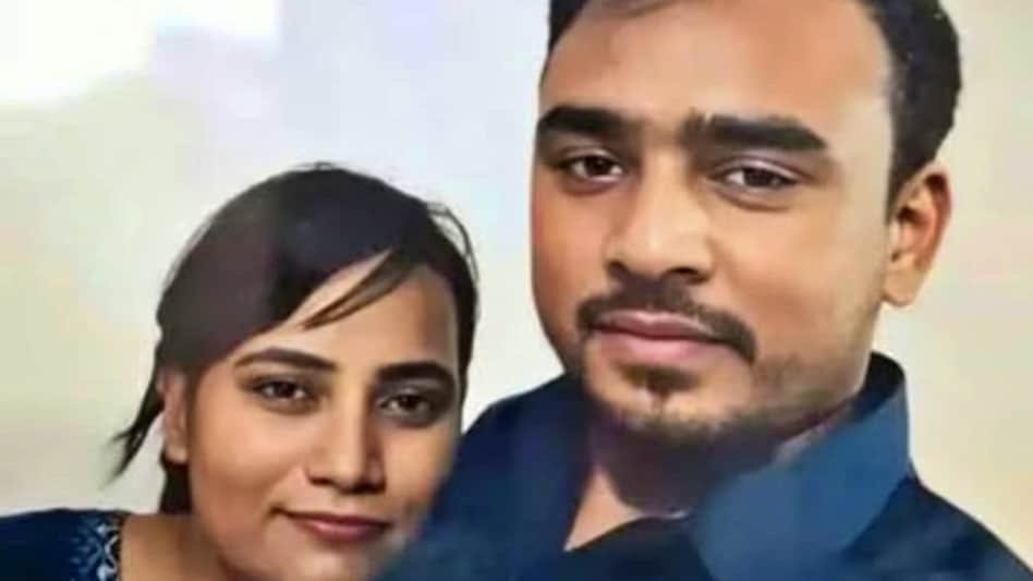 बाराबंकी में युवक ने की शादीशुदा प्रेमिका की हत्या (Photo: ITG)
