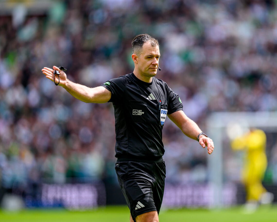 Celtic v Heart of Midlothian - William Hill Premiership