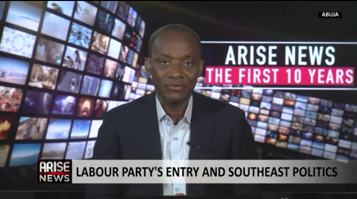 Why Labour Party Should Be Considered As The Most Powerful Political Platform In S'East - Sam Amadi