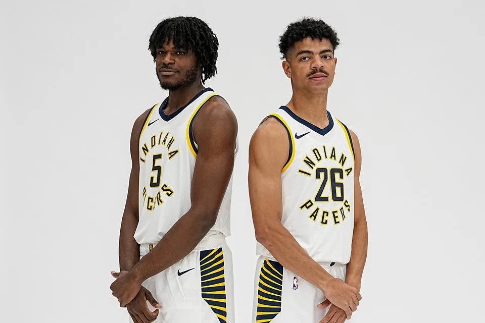 Indiana Pacers Media Day