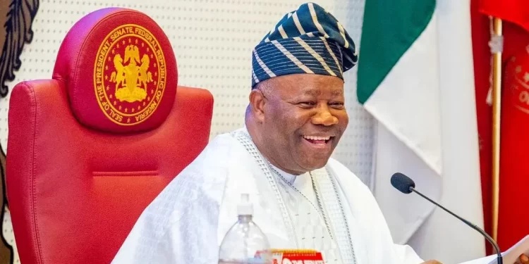 Northern Group Seeks Senators’ Support For Akpabio