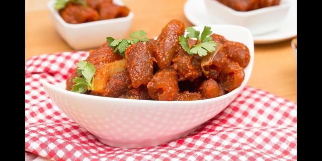Wele/Kpomo stew