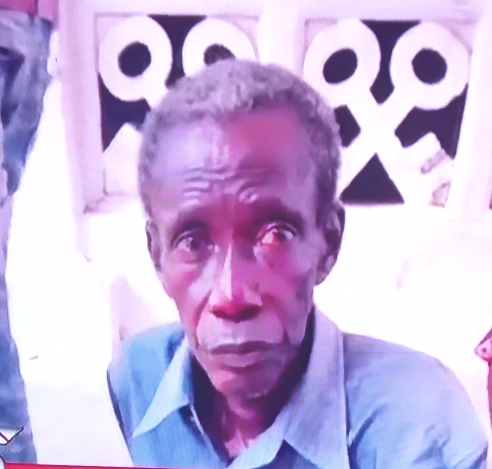 E/R: More Details And Photos Of The 67 Year Old Man Who Defied The Shrine Of Okomfo Anokye. 2