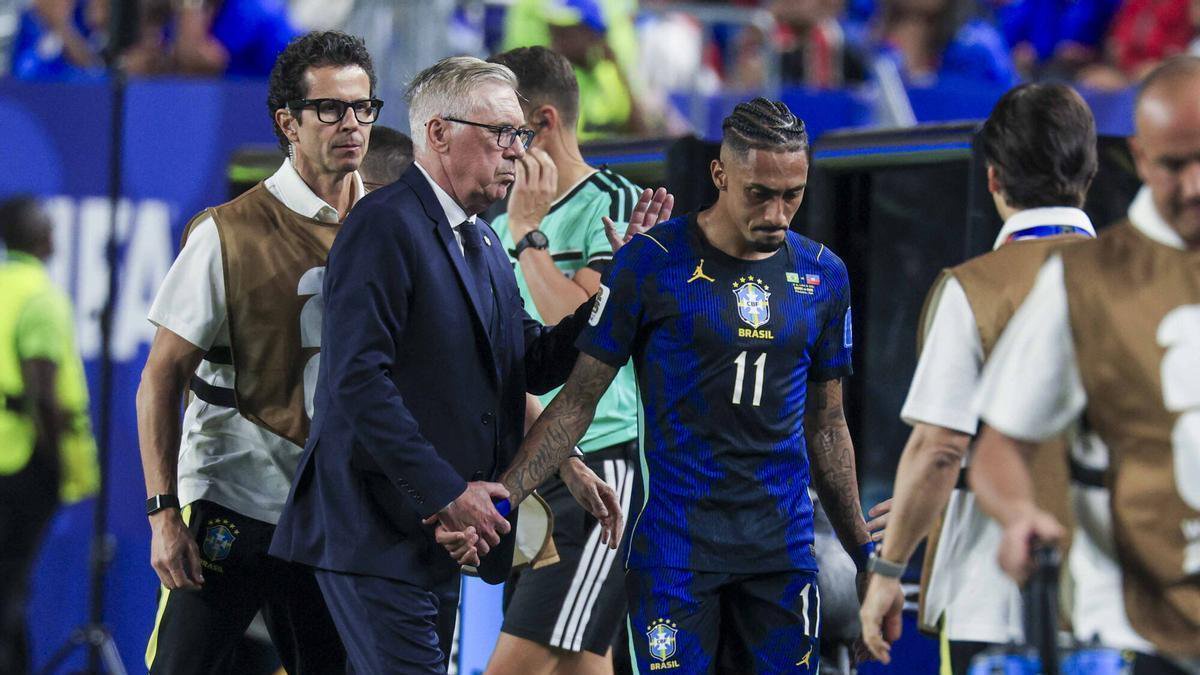 Hansi Flick Shows Concern Over Raphinha's Brazil Call-Up and Long Trip Ahead