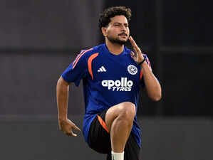 Net Sessions - ICC Men's T20 World Cup India & Sri Lanka 2026