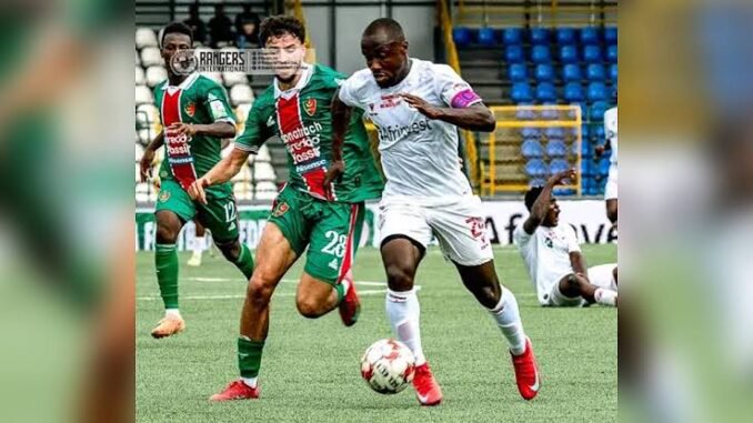Fresh crisis hits MC Alger ahead of Rangers CAF Champions League return leg clash