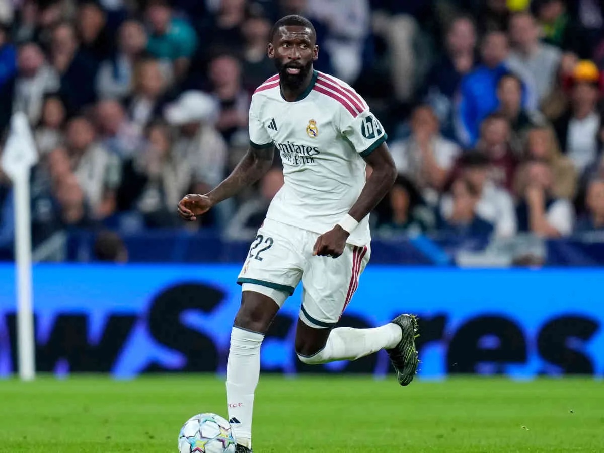 Antonio Rüdiger hat einen klar definierten Zukunftsplan