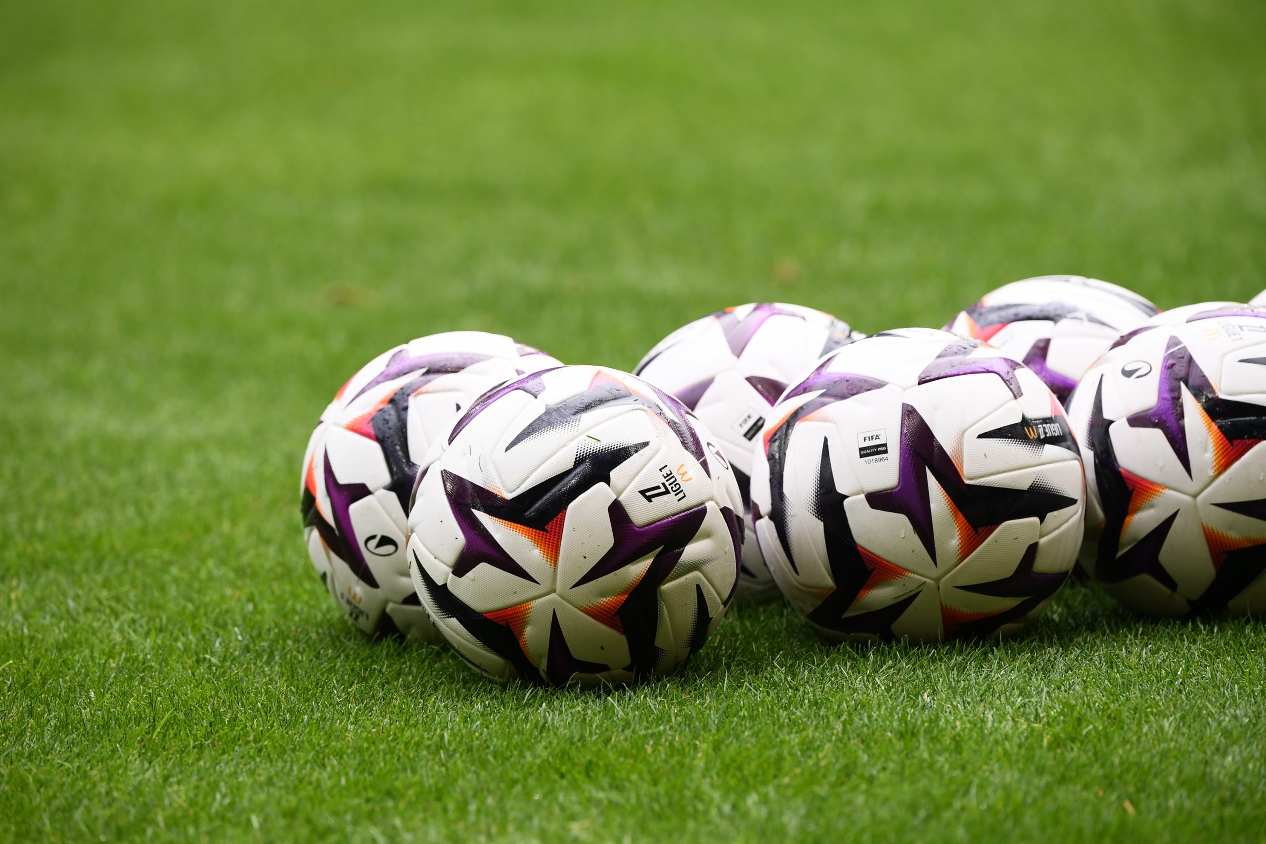 Ballons Ligue 1