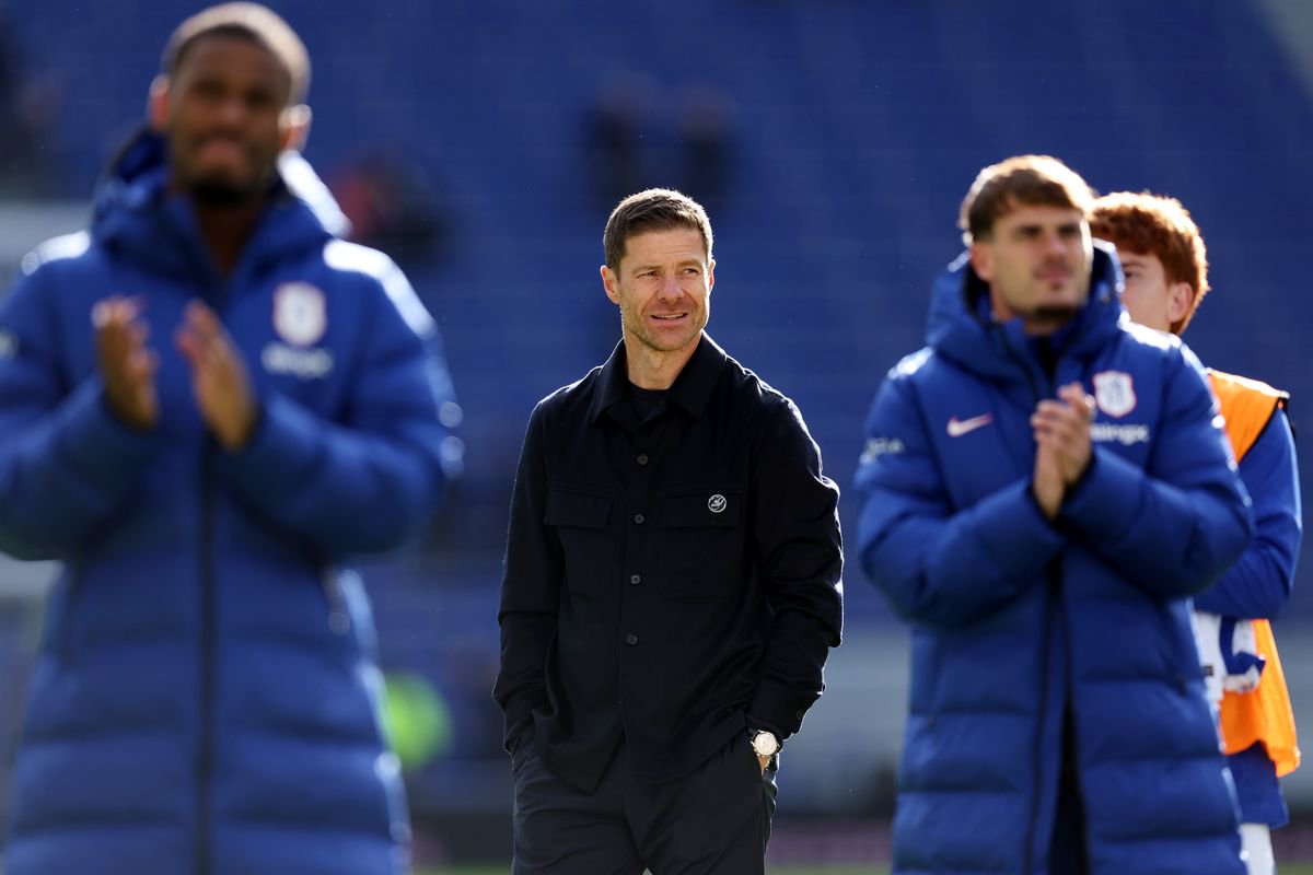 Xabi Alonso