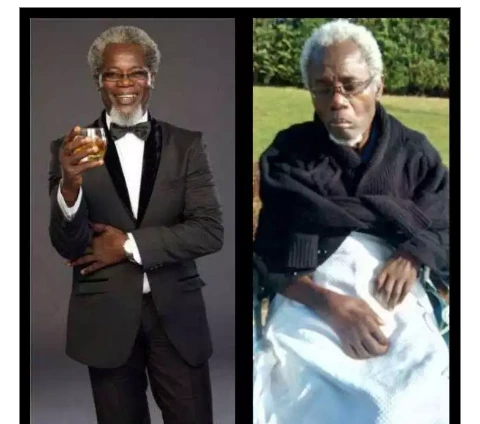 Some Top Nollywood Veteran Actors Who Are Not Dead But Terribly Battling With Sickness