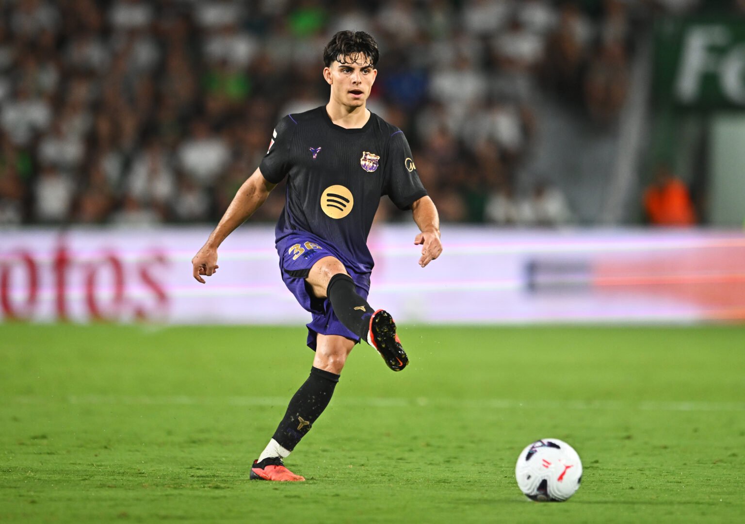 Tottenham target Xavi Espart