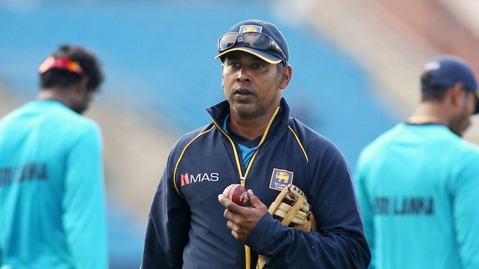 Chaminda Vaas, Delhi Capitals, IPL