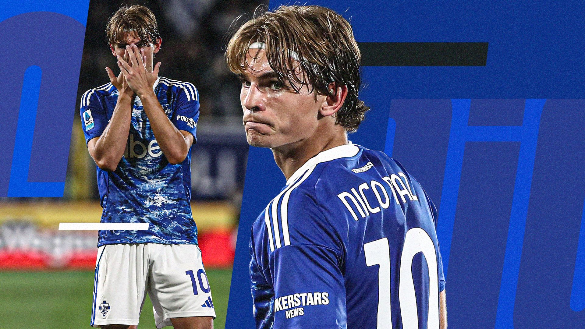 How much is Nico Paz worth after his Champions League brace?