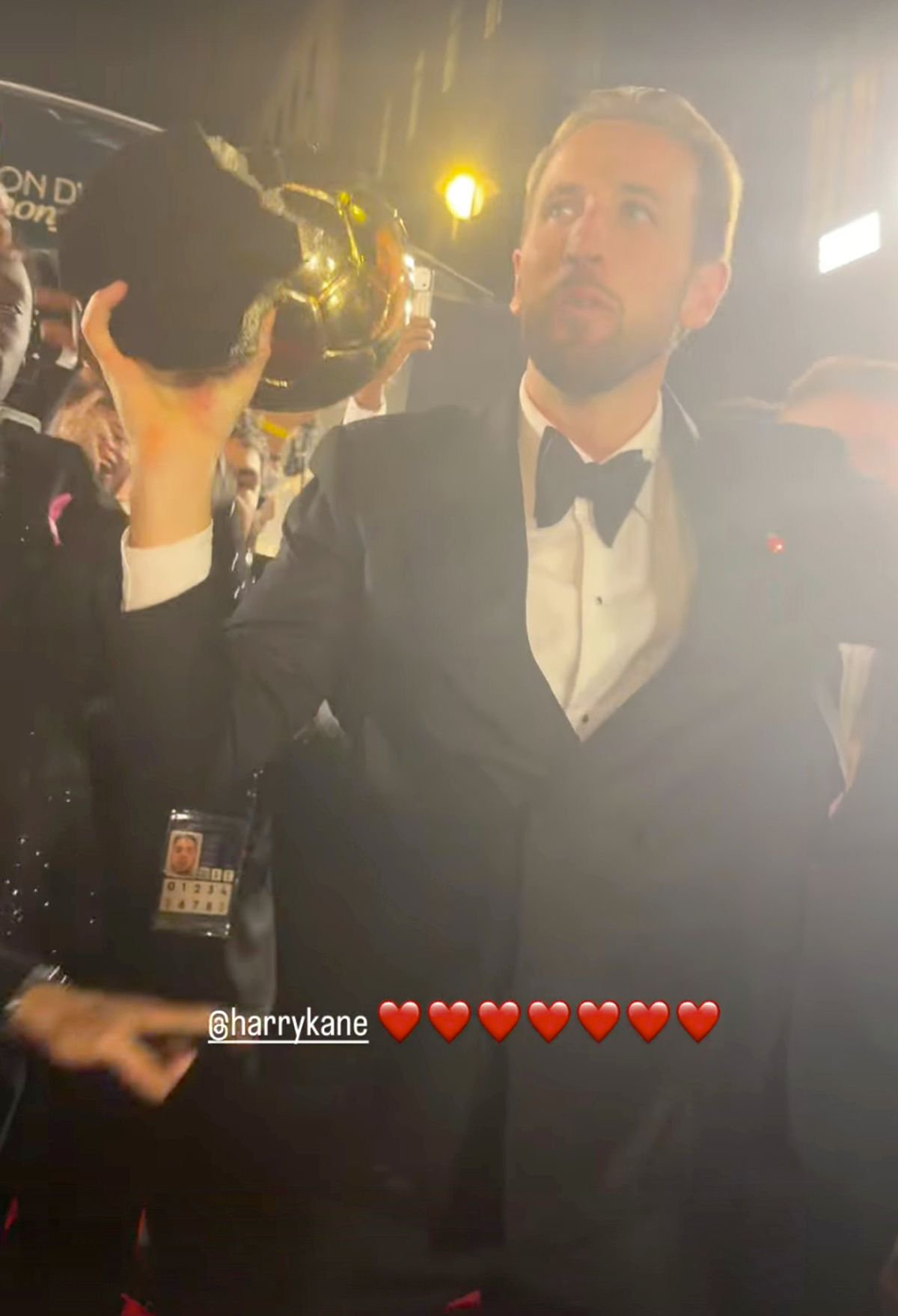 Harry Kane