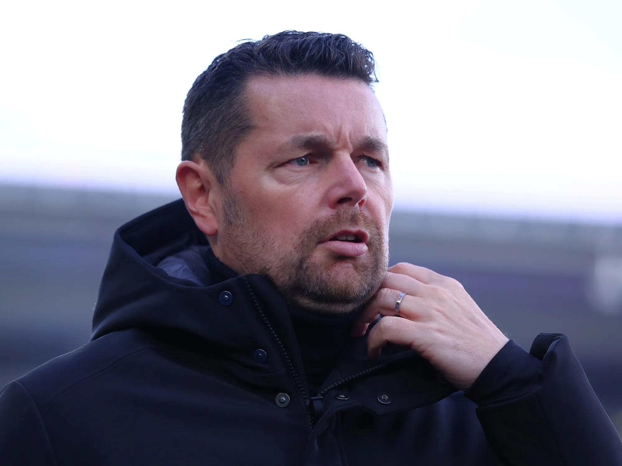 Crystal Palace make ‘crucial’ decision over Sage future as sack rumours grow