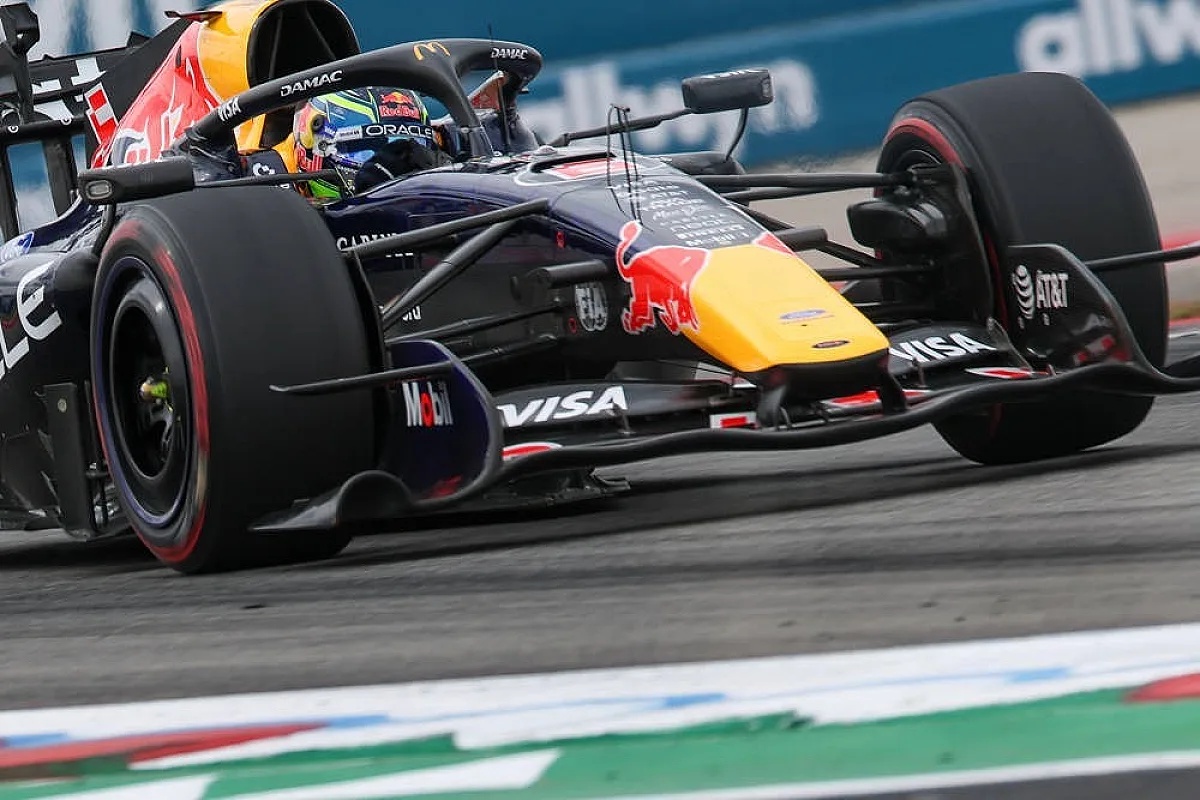 Schumacher critique Hadjar pour son accès de colère à la radio lors du GP des États-Unis