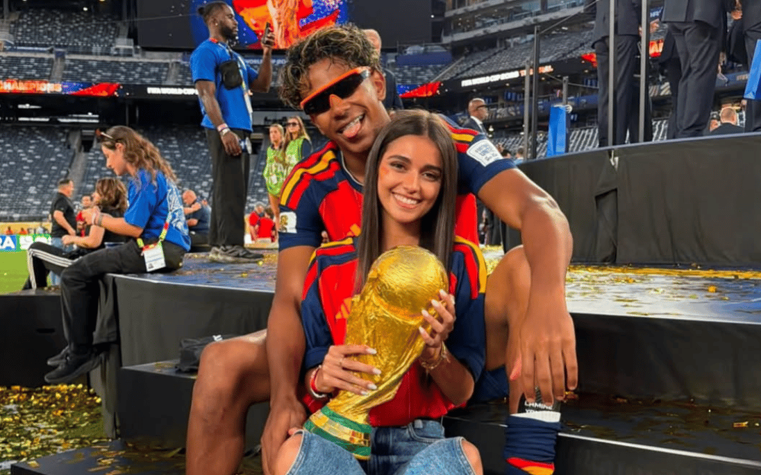What makes Lamine Yamal so special for Spain?