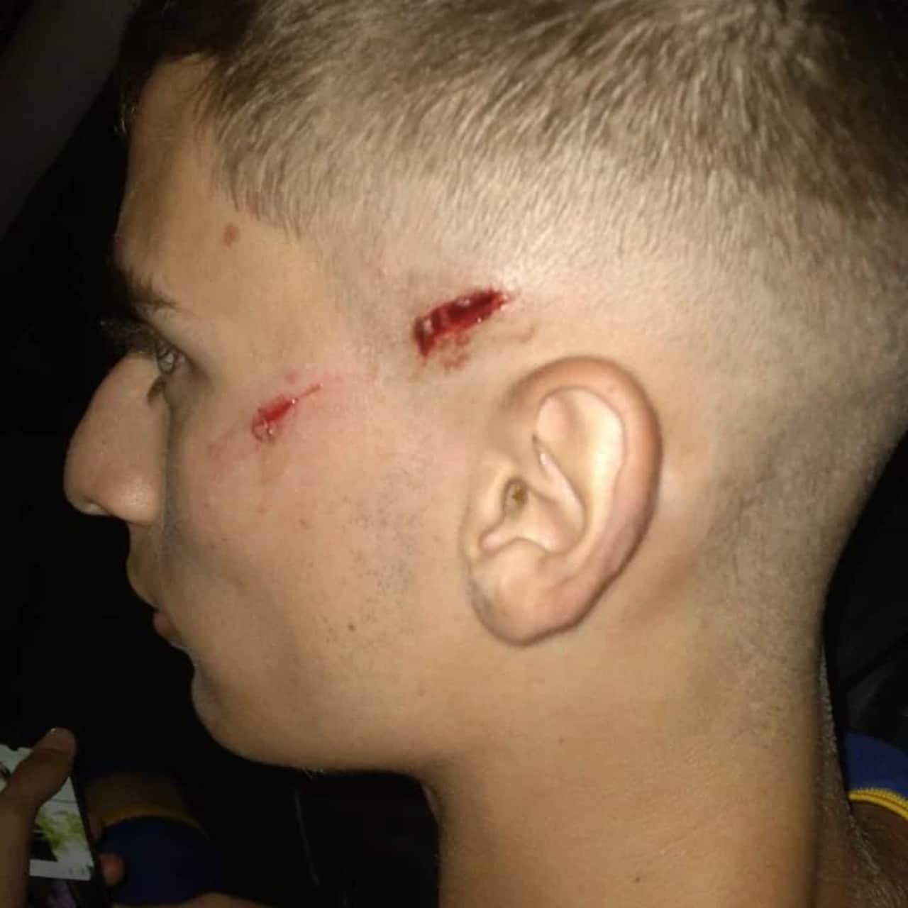 لاعب برازيلى