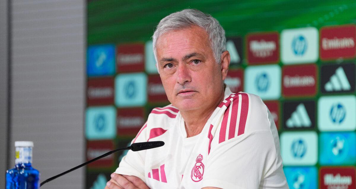 José Mourinho