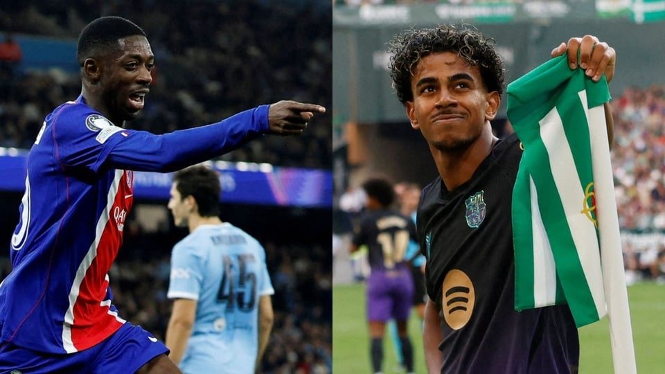 PSG will face Barcelona at home in the UEFA Champions League. (Reuters Images)