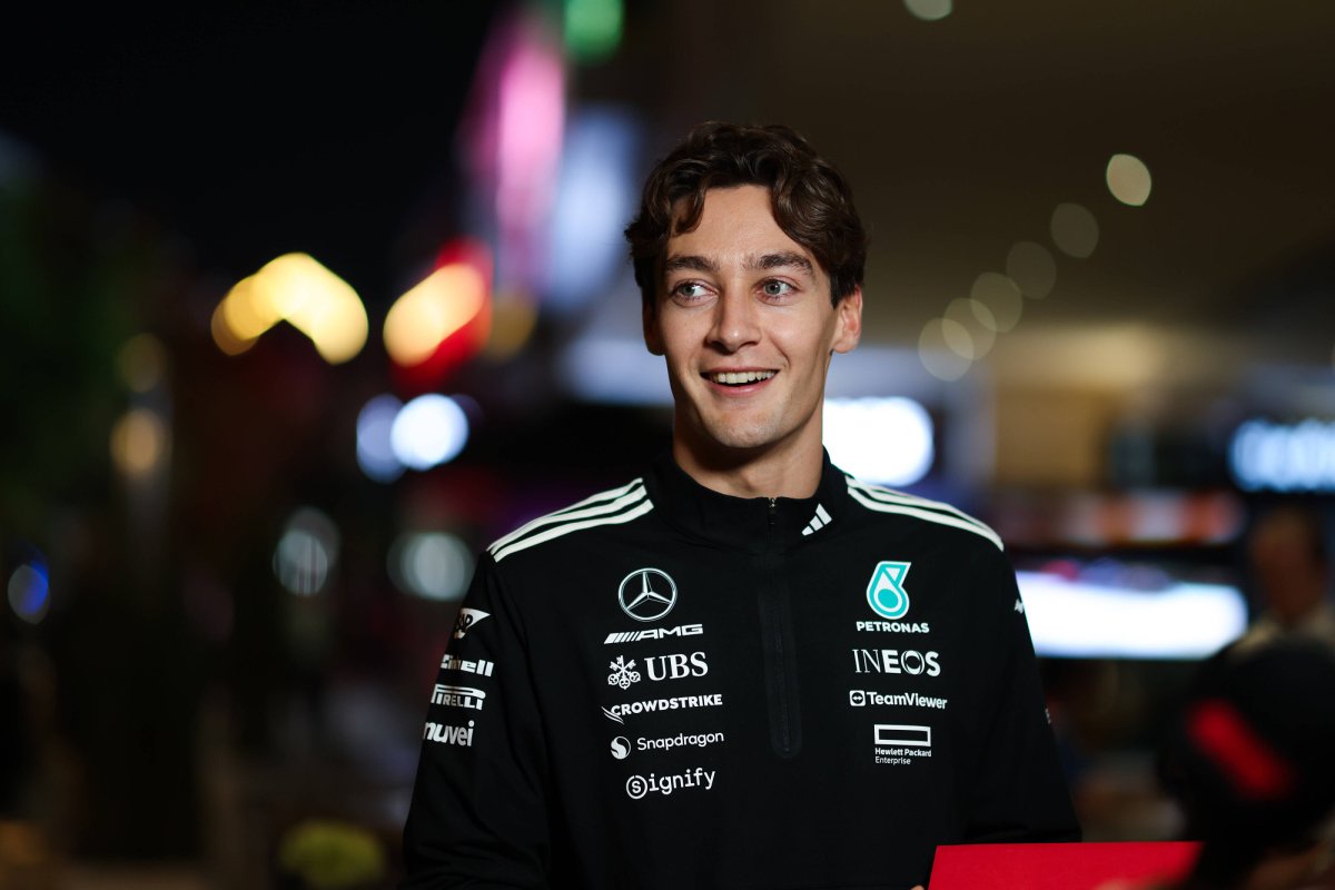 Toto Wolff steunt George Russell na zware klappen: 'De groten herstellen zich' — Photo: © IMAGO