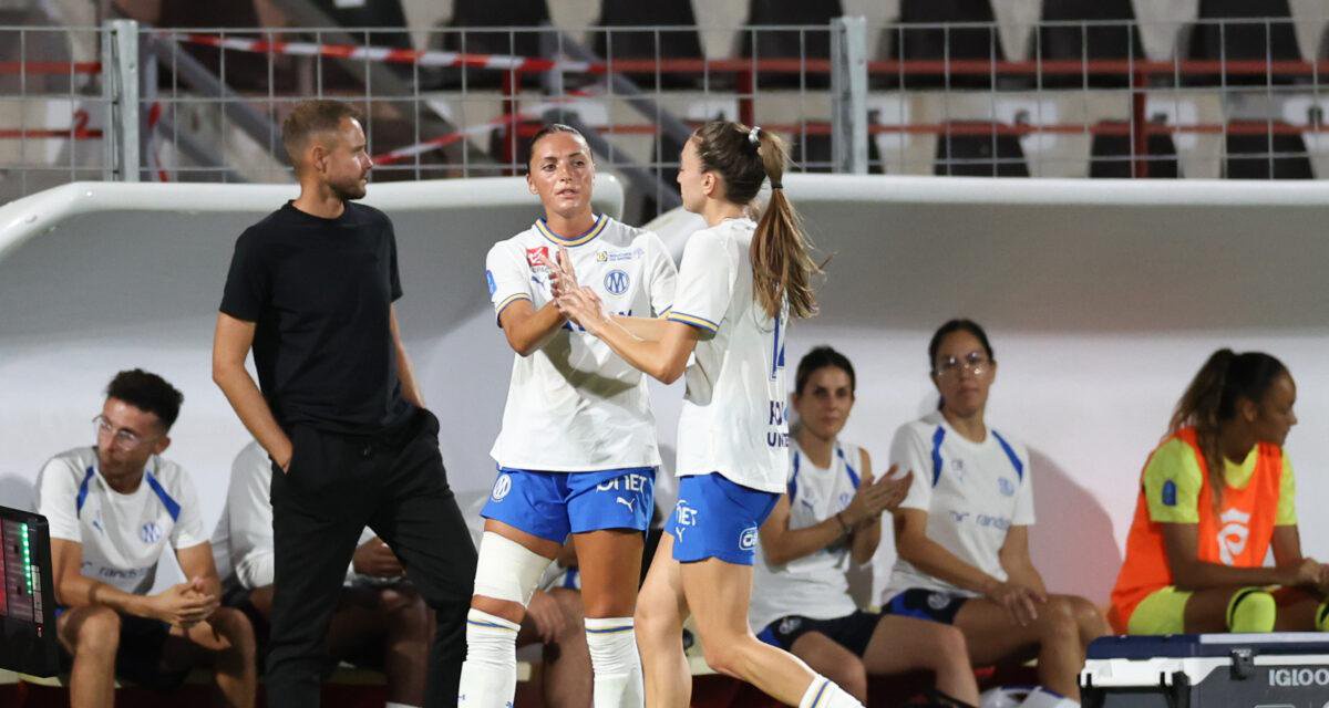 Arkema Première Ligue : les Marseillaises renouent avec le succès face à Nantes et restent dans le top 4