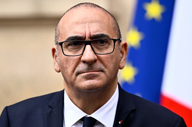 Laurent Nunez has confirmed Tuesday's match will go ahead