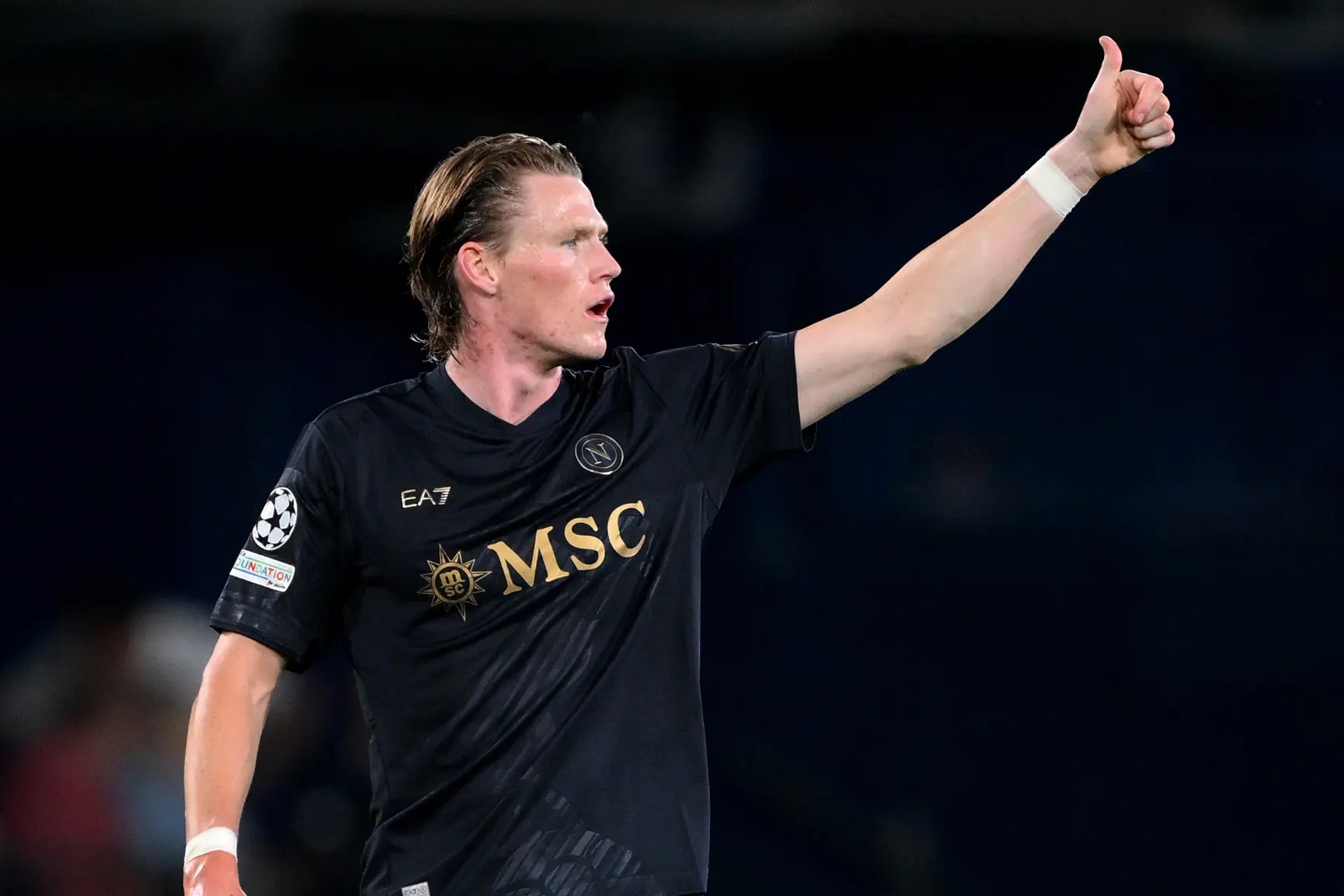 Scott McTominay