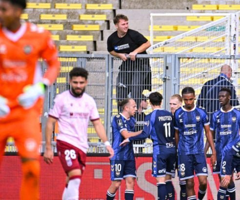 FC Nantes v USL Dunkerque