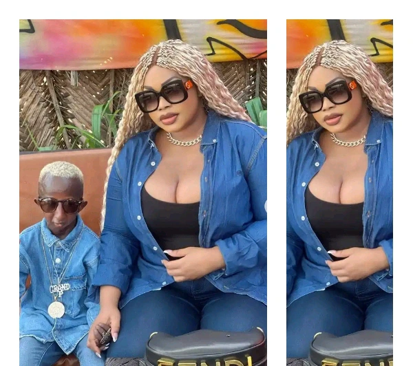 Reactions As Plus-Size Ivorian Model, Eudoxie Yao, Shares New Photos With Her Ex-Lover, Grand P 12 897432143ba14eb8ab106924215f6c4a?quality=uhq&format=webp&resize=720